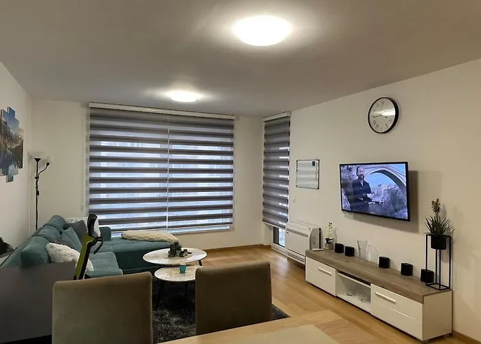 - Ilidza Lägenhet *